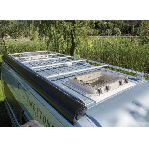 Fiamma Roof Rail Fiat Ducato ab Bj. 07/2006 (H2)