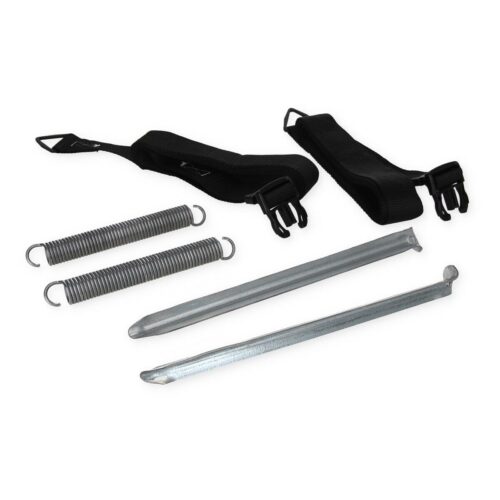 Trigano Spanngurt-Set für Vorzelte