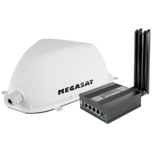 Megasat Camper Connected 5G LTE/WiFi-Routerset