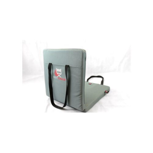 Outchair Bottom Heater beheizbare Sitzauflage, 40x40cm, grau