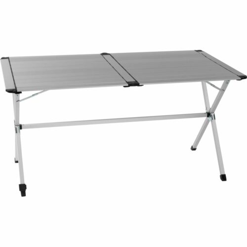 Wecamp Alu-Rolltisch, 110x70cm