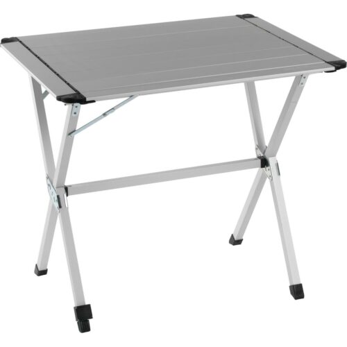 Wecamp Alu-Rolltisch, 80x60cm