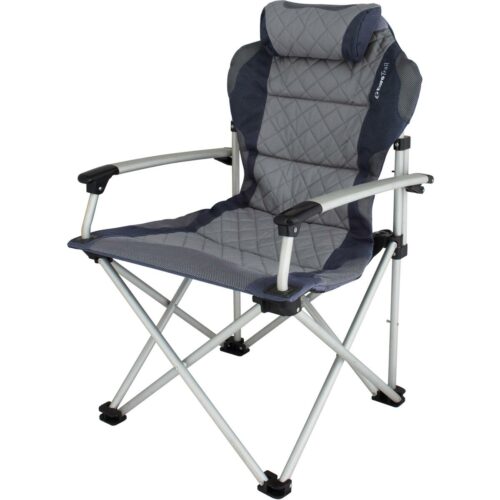 Eurotrail Julien Faltstuhl, schwarz/grau