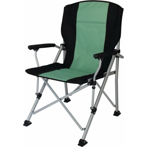 EuroTrail Caldaro Faltstuhl, seegrün/schwarz