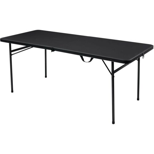 Coleman Campingtisch, schwarz, 76x183x73cm