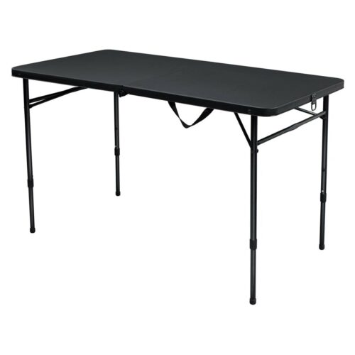 Coleman Campingtisch, schwarz, 61x102x70cm