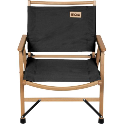EOE VH Klappstuhl, schwarz
