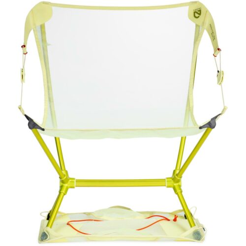 Nemo Moonlite Elite Reclining Campingstuhl, citron