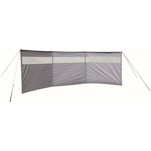 EuroTrail Dunes 4 Windschutz, mit Fenster