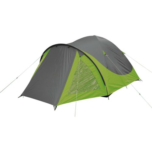 EuroTrail Rocky Kuppelzelt, grün/grau, 2-Personen