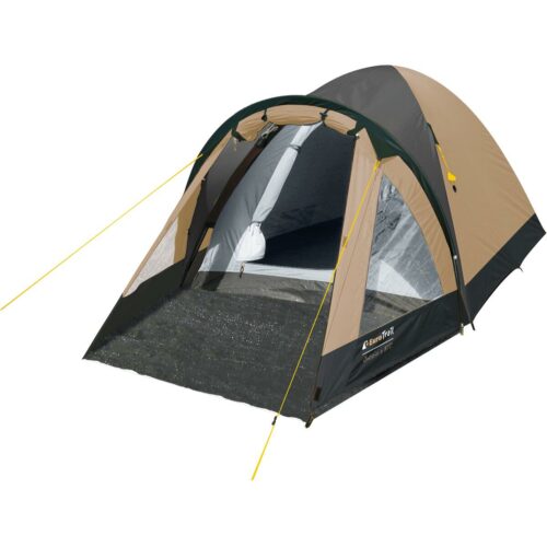 EuroTrail Ontario Kuppelzelt, beige, 3-Personen