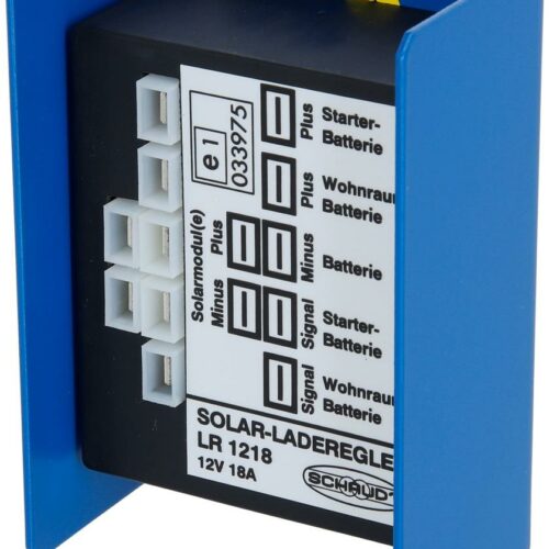 Lippert LR 1218 Solar-Laderegler