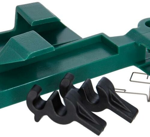 Verriegelung grün - Thule Ersatzteil Nr. 1500601237 - passend zu Thule Omnistor 5003 / 5002 / 5000