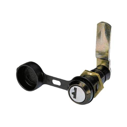 STS Gaskastenschloss, System STS & ZADI, mit Schutzkappe