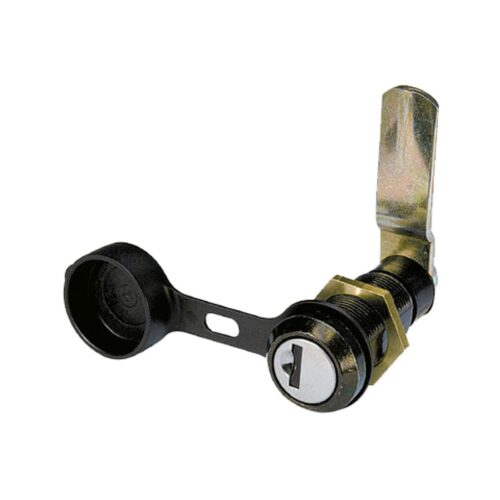 STS Gaskastenschloss, System STS, inkl. Schlüssel & Zylinder, mit Schutzkappe