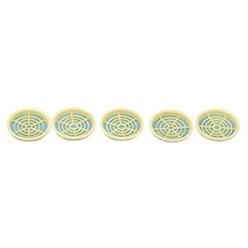Lüftungsrosette 60 mm (5er-Pack)