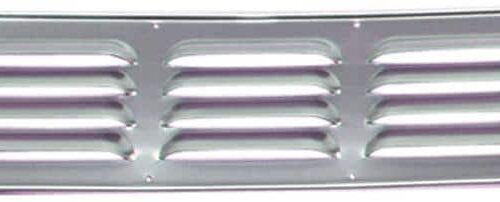 HKG Kiemenblech, 360x115mm