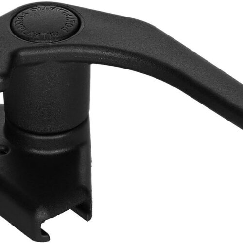 Polyplastic Riegelverschluss Polyfix mit Knopfverriegelung