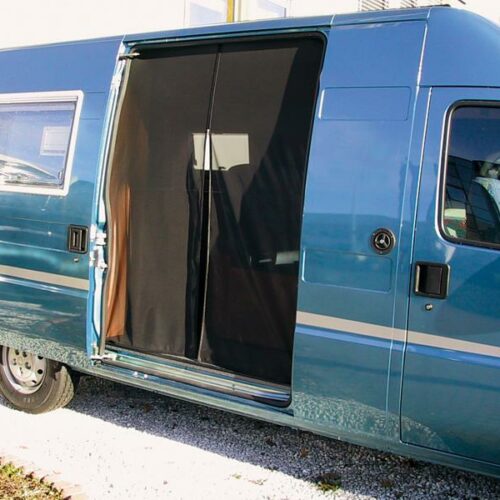 Moskitonetz für Fiat Ducato (H2) ab Bj. 07/2006, Schiebetür