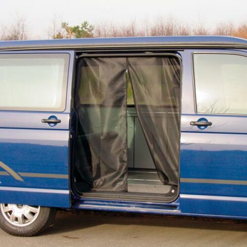 Moskitonetz für VW T5 ab Bj. 03, Schiebetür