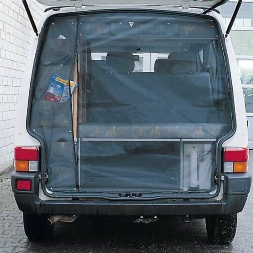 Moskitonetz für VW T4 bis Bj. 03, Heckklappe