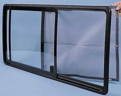 Moskitonetz für VW T4 bis Bj. 03, Schiebefenster