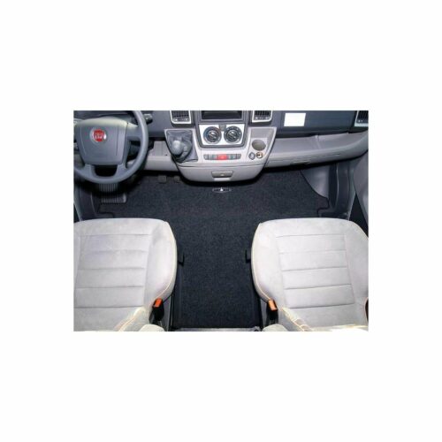Carbest Fahrerhaus-Teppich Basic für Fiat Ducato Bj. 2002-2006