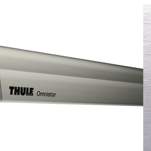 Thule Omnistor 8000 Markise eloxiert, 450cm, Mystic Grey