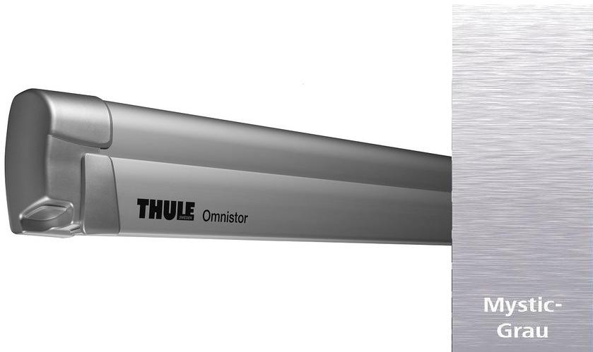 Thule Omnistor 8000 Markise eloxiert, 550cm, Mystic Grey