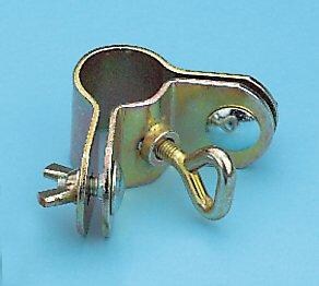 Piper Eck-Rohrschellen, 28/32mm, 2er-Pack