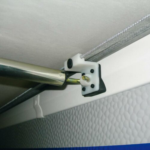 Vario-Clip SHS-Beschlag für Hobby/Fendt, 3er-Pack