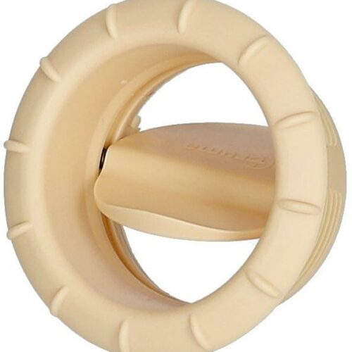 Endstück EN - Truma Ersatzteil Nr. 40171-02, beige