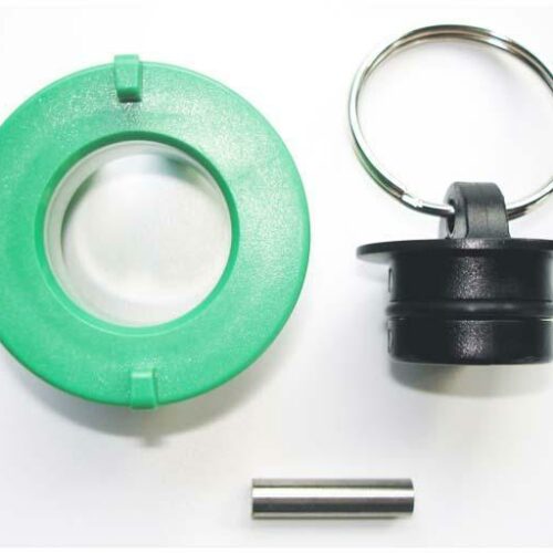 SOG Zusatzanschluß zur Zweitcassette Typ 3000A