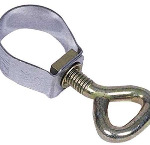 Rohrklemmen, 25mm, 5er-Pack