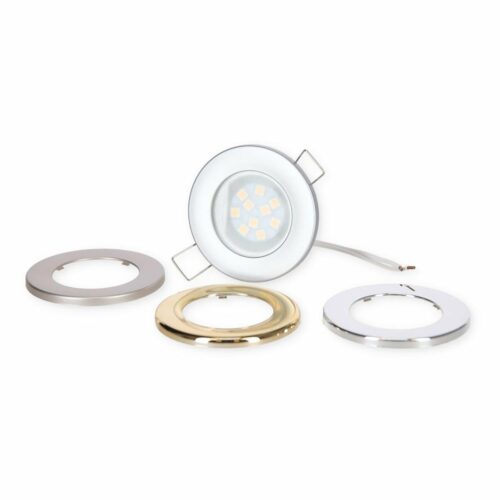 Dometic Light L26RM LED Einbauspot, 12V / 2W