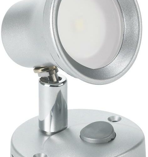 Dometic Light L19TM LED-Aufbauspot, 12V, 1W