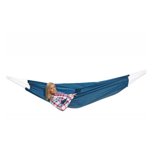 High Peak Traveller Hängematte, blau