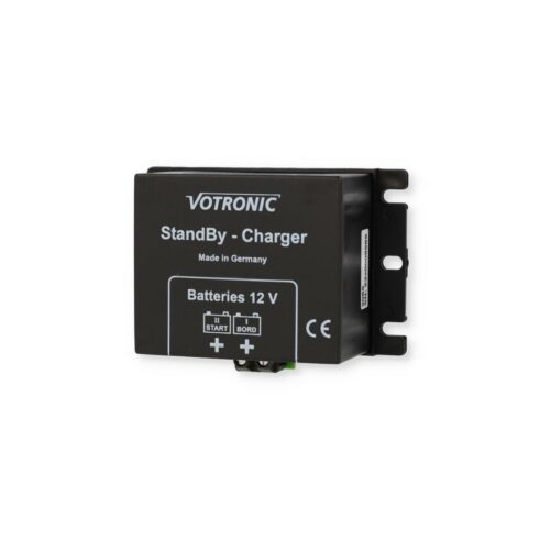 Votronic Standby Charger, 12V