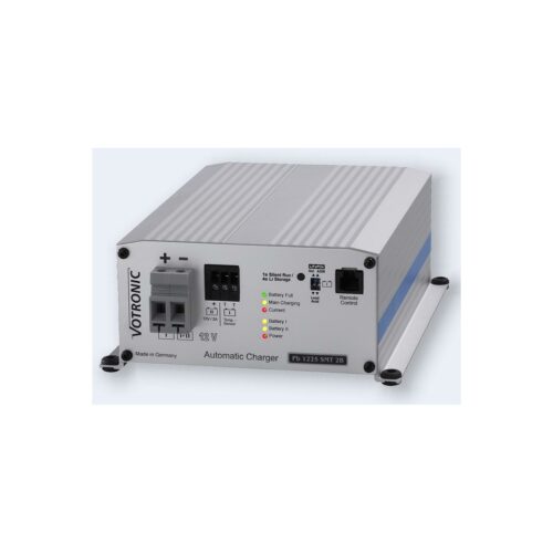 Votronic Pb 1225 SMT 2B Automatisches Ladegerät, 12V, 25A