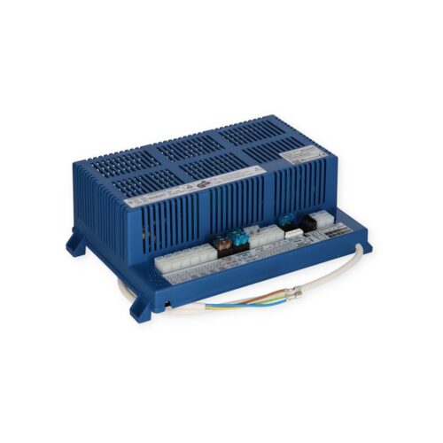 Lippert CSV409 Stromversorgung autark mit Lademodul, Gel-/Bleibatterien, Elektroblock