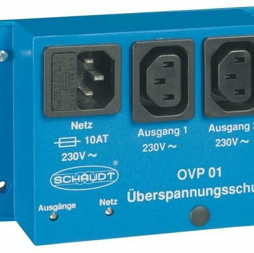 Lippert OVP 01 Überspannungsschutz