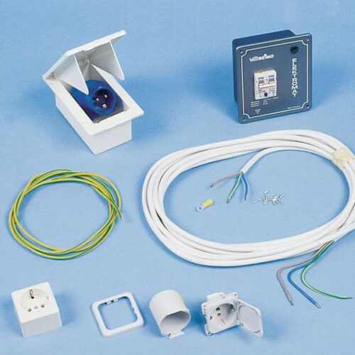 Reimo Einbausatz 230V Anlage