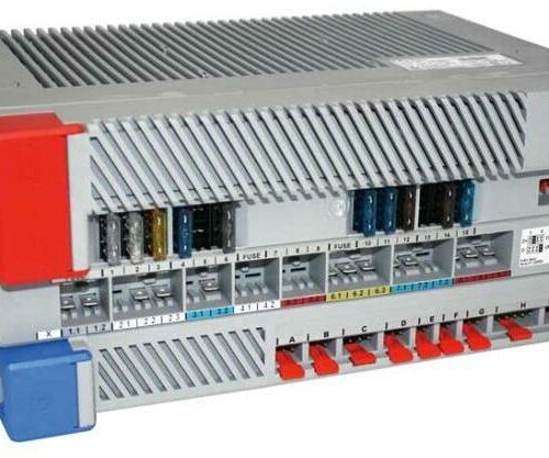 RK Reich Basic Elektroversorgungsbox