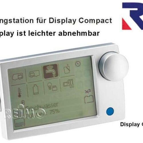 Dockingstation für Display Compact