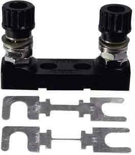 Herth+Buss Streifensicherung 160A für Sicherungshalter