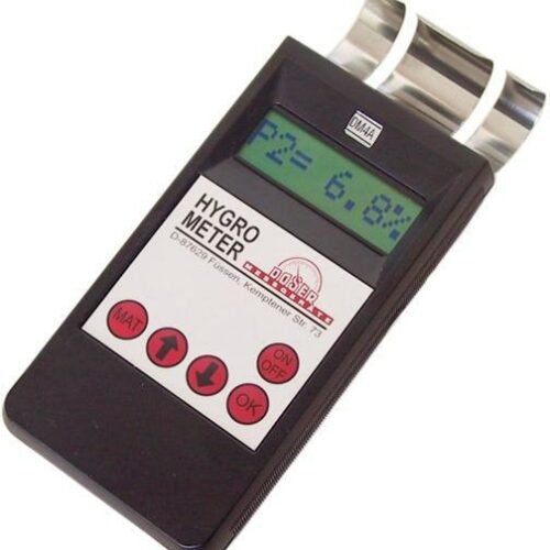Doser Messtechnik Feuchtigkeitsmesser DM 4A