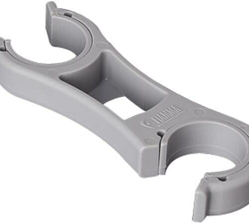 Sicherheitsklemmhalter Rack Holder - Fiamma Ersatzteil Nr. 98656-378 - für Carry Bike Pro / Pro C / Pro M / Pro Premium / UL / CL / L 80