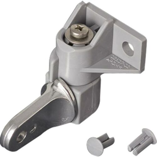 Stützfußgelenk links bis 4m Markisenlänge - Fiamma Ersatzteil Nr. 98655-054 - passend zu F1Ti 250 – 400 / F45i 250 – 400 / F45Ti 190 – 450