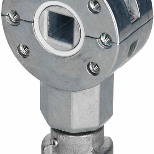 Kurbelwerk - Thule Ersatzteil Nr. 1500601221 - passend zu Thule Omnistor 5002 / 5003 / 5200 / V10