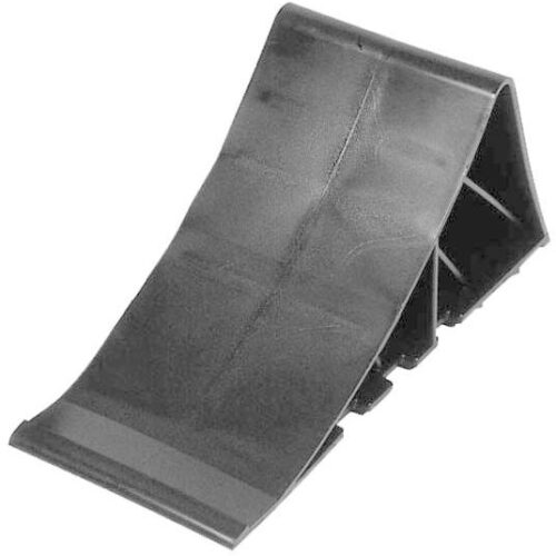 Tripus Unterlegkeil, schwarz